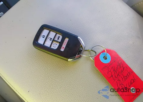 2018 Honda Accord Ex from USA, damaged, VIN 1HGCV1F47JA068565